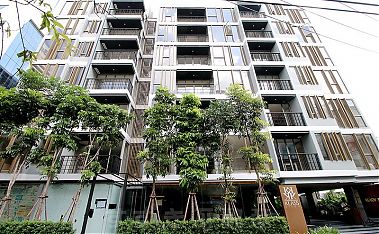 Klass Silom Condominium