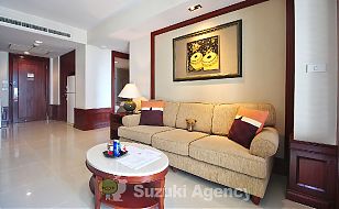 Centre Point Serviced Apartment Thong Lo:1Bed Room Photos No.3