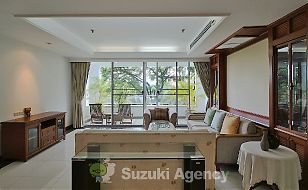 Suan Phinit Exclusive Apartment:3Bed Room Photos No.1