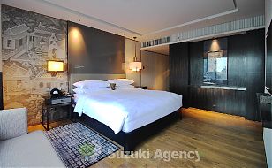 JW Marriott Hotel Bangkok:1Bed Room Photos No.8