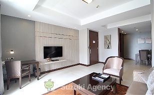Grand Mercure Bangkok Asoke Residence (SA):1Bed Room Photos No.3