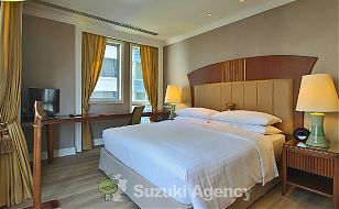 Mayfair Bangkok Marriott Executive Apartments:2Bed Room Photos No.7