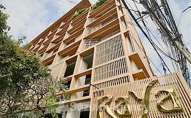 Raya Sukhumvit Serviced Apartment