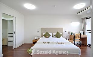 Citi Resort Sukhumvit 39 Annex:1Bed Room Photos No.8