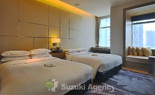 Marriott Executive Apartments Bangkok, Sukhumvit Thonglor:2Bed Room Photos No.9