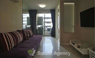 The Clover Thonglor Residence:1Bed Room Photos No.1