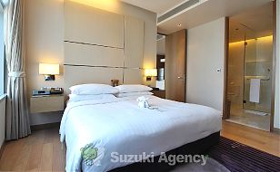 Marriott Executive Apartments Bangkok, Sukhumvit Thonglor:3Bed Room Photos No.9