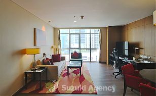 Sathorn Vista, Bangkok - Marriott Executive Apartments:2Bed Room Photos No.1