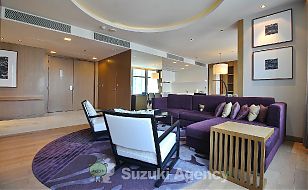 Marriott Executive Apartments Bangkok, Sukhumvit Thonglor:3Bed Room Photos No.3