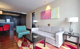 Sathorn Vista, Bangkok - Marriott Executive Apartments:1Bed Room Photos No.3