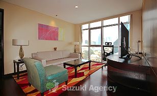 Sathorn Vista, Bangkok - Marriott Executive Apartments:1Bed Room Photos No.2