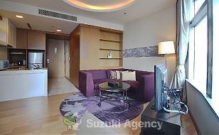 Marriott Executive Apartments Bangkok, Sukhumvit Thonglor:1Bed Room Photos No.3