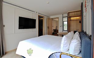 The Quart Ruamrudee by UHG:1Bed Room Photos No.7