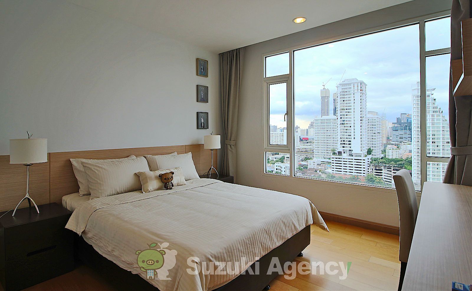 Capital Residence:3Bed Room Photos No.10
