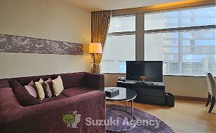 Marriott Executive Apartments Bangkok, Sukhumvit Thonglor:1Bed Room Photos No.2