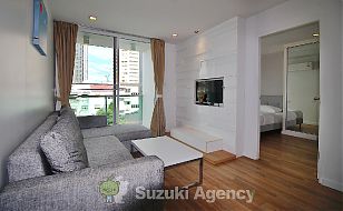 UNITED RESIDENCE:1Bed Room Photos No.3