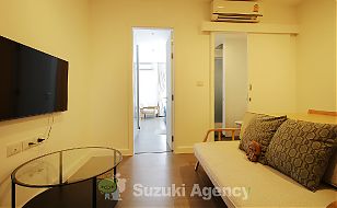 a space ID Asoke-Ratchada:1Bed Room Photos No.1