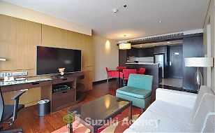 Sathorn Vista, Bangkok - Marriott Executive Apartments:1Bed Room Photos No.4