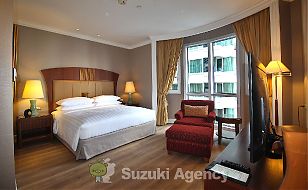 Mayfair Bangkok Marriott Executive Apartments:3Bed Room Photos No.6