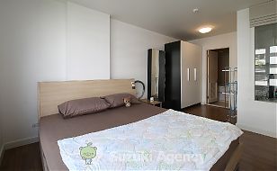 The Clover Thonglor Residence:1Bed Room Photos No.8