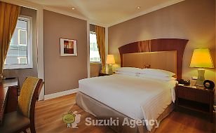 Mayfair Bangkok Marriott Executive Apartments:1Bed Room Photos No.7