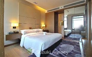 Marriott Executive Apartments Bangkok, Sukhumvit Thonglor:2Bed Room Photos No.8