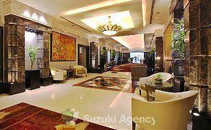 Mayfair Bangkok Marriott Executive Apartments:Interior & Exterior Photos No.12