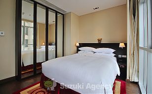 Sathorn Vista, Bangkok - Marriott Executive Apartments:2Bed Room Photos No.10