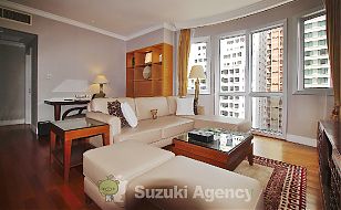 Mayfair Bangkok Marriott Executive Apartments:3Bed Room Photos No.2