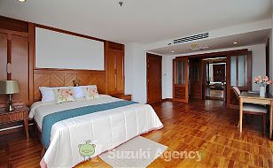 Suan Phinit Exclusive Apartment:2Bed Room Photos No.8