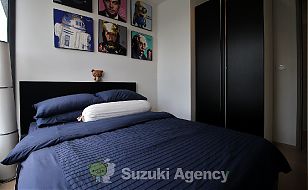 HQ by Sansiri:2Bed Room Photos No.10
