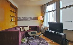 Marriott Executive Apartments Bangkok, Sukhumvit Thonglor:1Bed Room Photos No.1