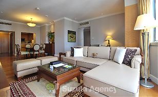 Mayfair Bangkok Marriott Executive Apartments:3Bed Room Photos No.3