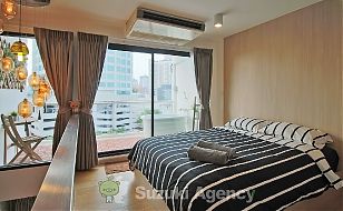 Bangkok Feliz @ Sukhumvit 69:1Bed Room Photos No.6