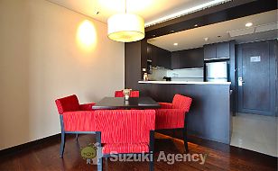 Sathorn Vista, Bangkok - Marriott Executive Apartments:1Bed Room Photos No.5
