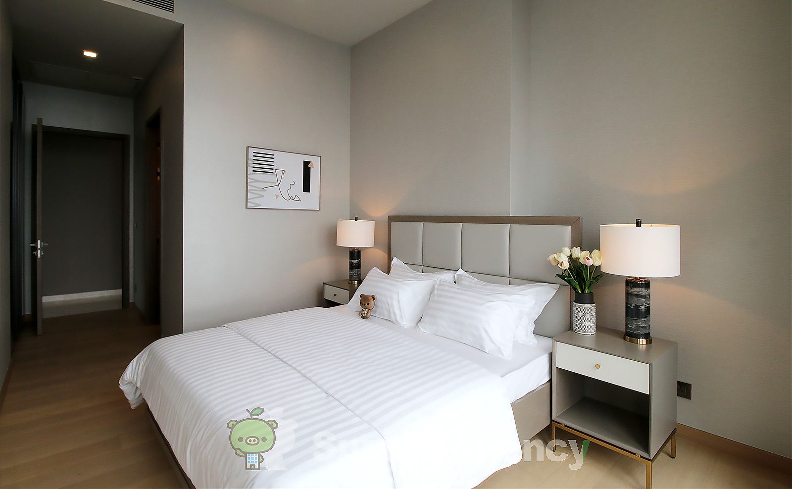 The Monument Thonglor:3Bed Room Photos No.10