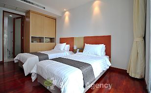 The Residence (Sukhumvit 24):3Bed Room Photos No.9