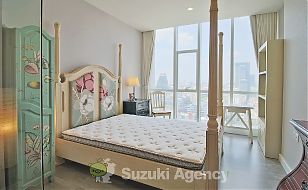 The Room Sathorn-Pan Road:1Bed Room Photos No.7