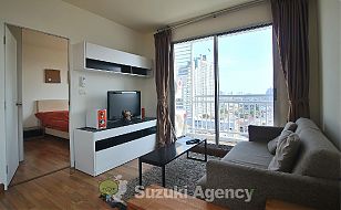 Sukhumvit Plus Condominium:1Bed Room Photos No.2