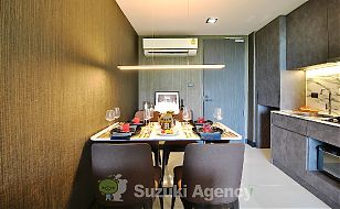 Silver Thonglor Apartment:1Bed Room Photos No.5
