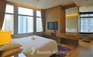 Marriott Executive Apartments Bangkok, Sukhumvit Thonglor:3Bed Room Photos No.6