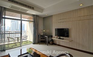 Grand Mercure Bangkok Asoke Residence (SA):1Bed Room Photos No.2