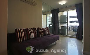 The Clover Thonglor Residence:1Bed Room Photos No.2