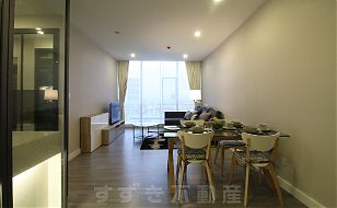The Room Sathorn-Pan Road:2Bed Room Photos No.1