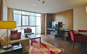 Sathorn Vista, Bangkok - Marriott Executive Apartments:2Bed Room Photos No.2