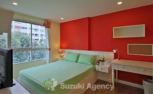 The Clover Thonglor Residence:1Bed Room Photos No.7