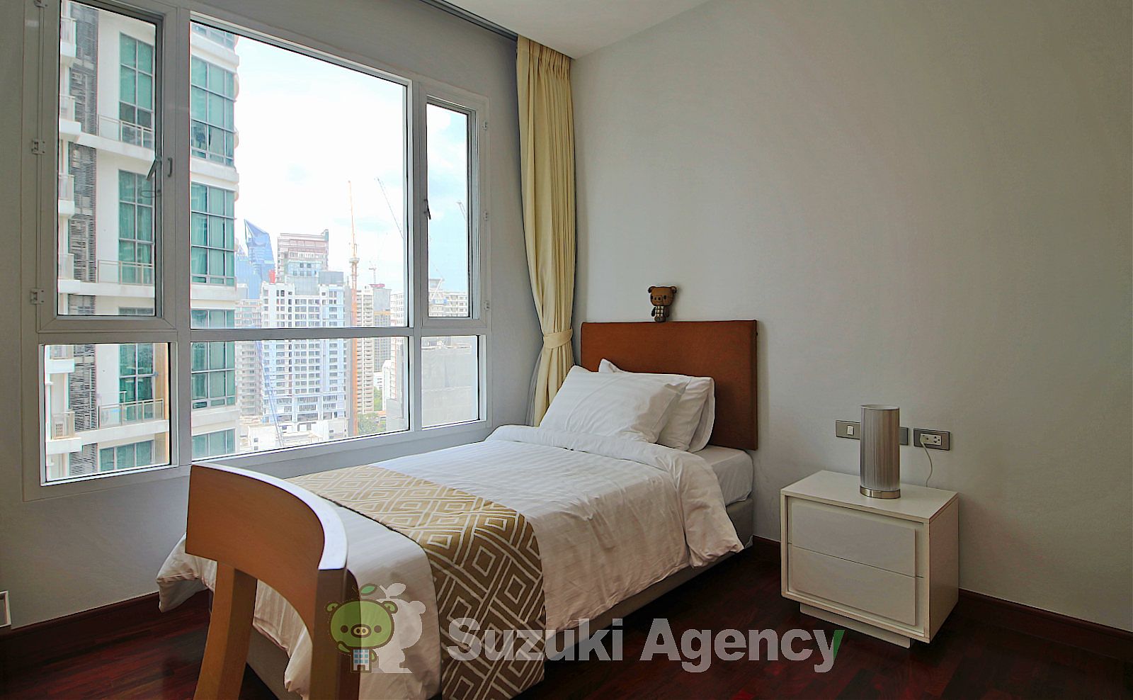 The Residence (Sukhumvit 24):3Bed Room Photos No.10