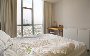 The Room Sathorn-Pan Road:1Bed Room Photos No.8