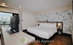 Oakwood Hotel & Residence Bangkok:1Bed Room Photos No.7