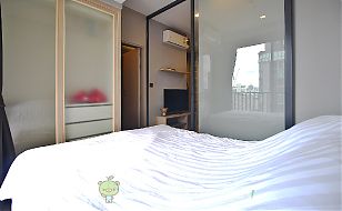 M Thonglor 10 Condominium:1Bed Room Photos No.8